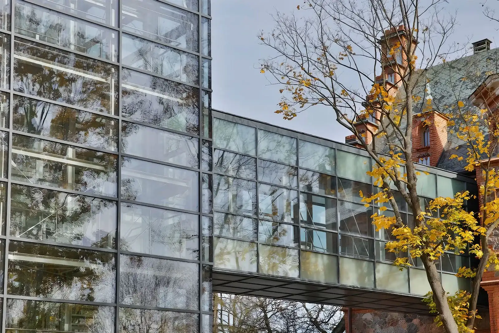 Realizácie Windowly – hliníkové fasády