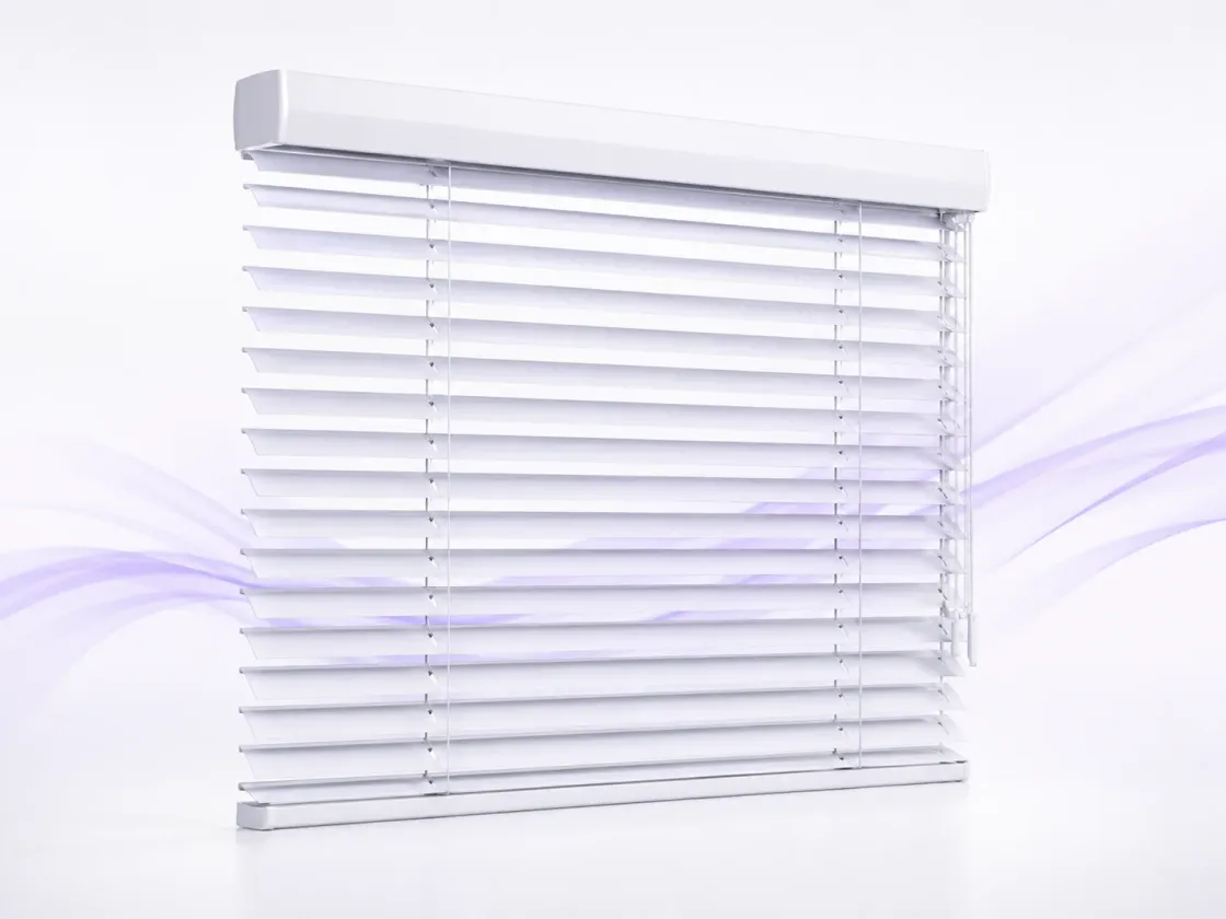 Horizontálne interiérové žalúzie na mieru – Windowly