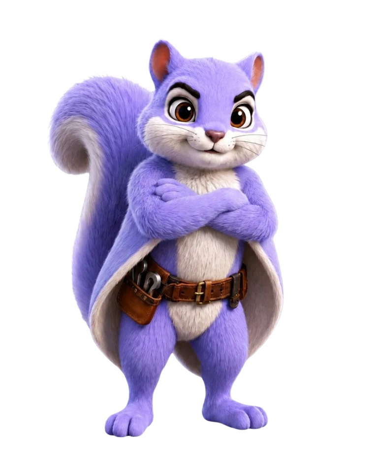Windowly maskot