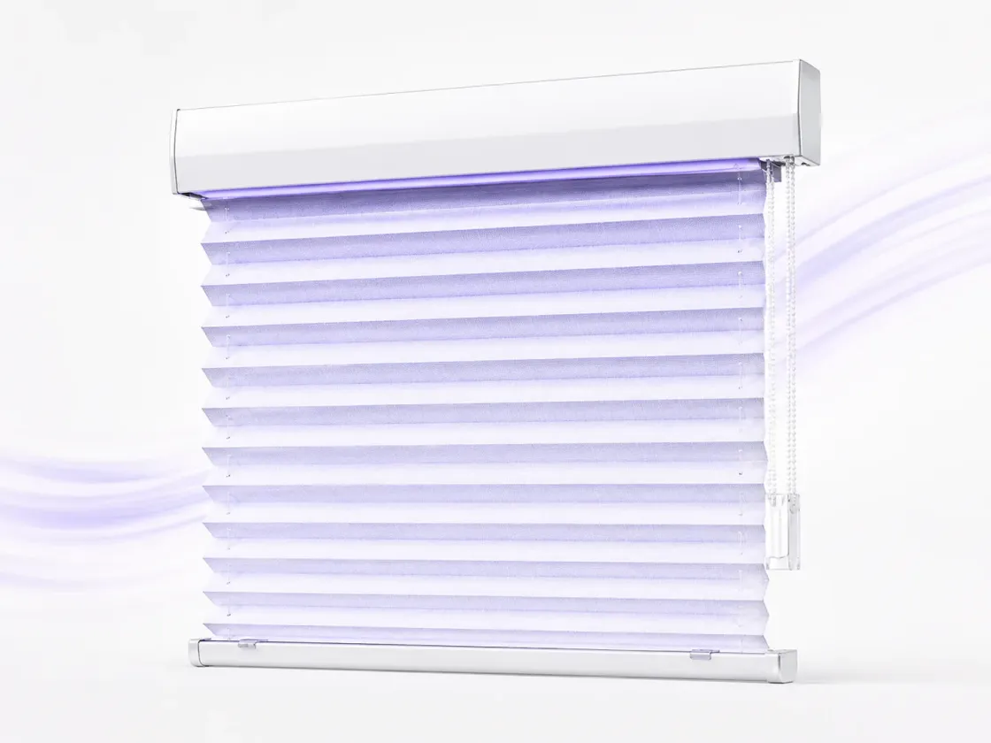 Plissé žalúzie a roletky na mieru – Windowly
