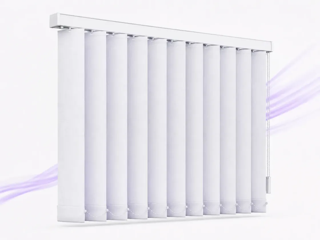 Vertikálne žalúzie na mieru – Windowly