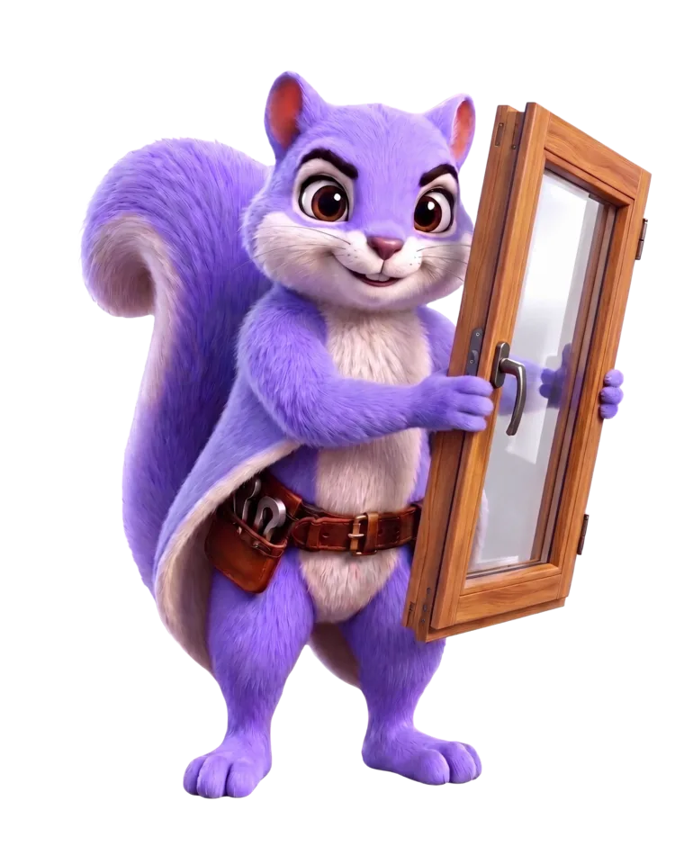 Windowly maskot