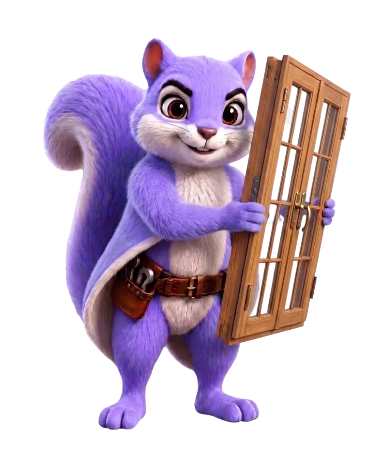 Windowly maskot