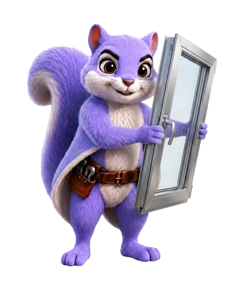 Windowly maskot