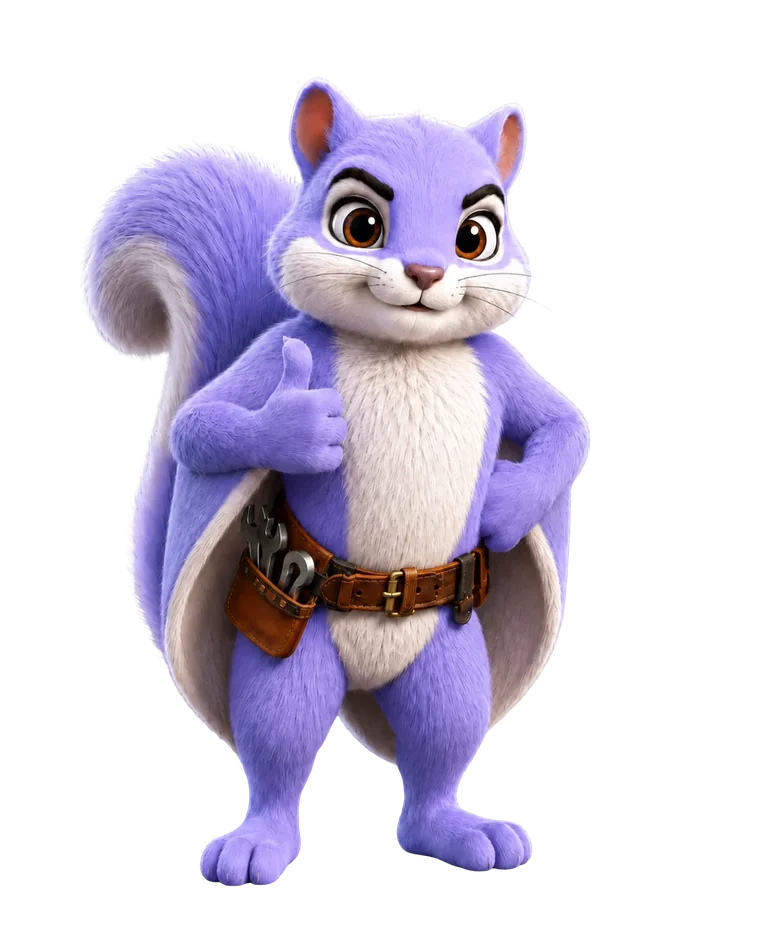 Windowly maskot