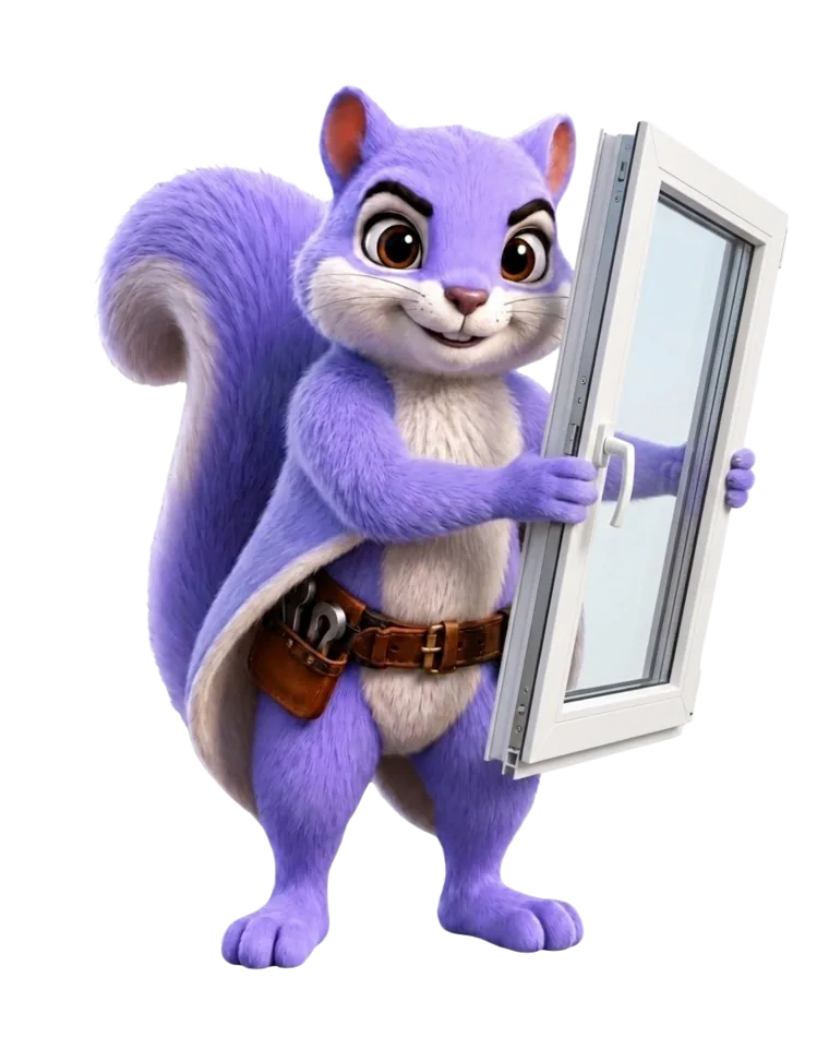 Windowly maskot