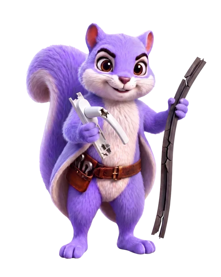 Windowly maskot