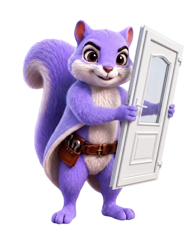Windowly maskot